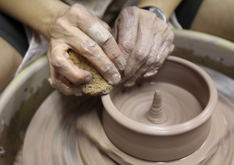 Pottery Maker